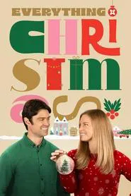 Everything Christmas movie poster