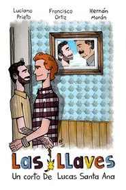 The Keys movie poster