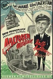 Kalle Aaltosen morsian movie poster