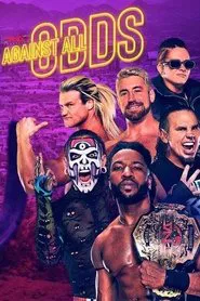 TNA Against All Odds 2025 movie poster