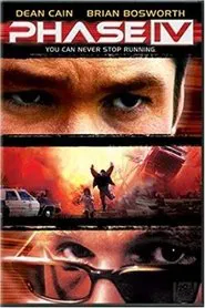 Phase IV movie poster