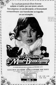 Poster do filme La revanche de Madame Beauchamp