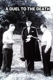 A Duel to the Death movie poster