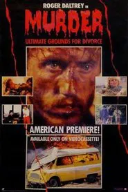 Murder: Ultimate Grounds for Divorce movie poster