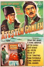 Ateşten Gömlek movie poster
