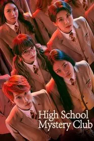 Poster da série High School Mystery Club
