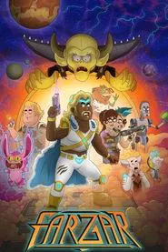 Farzar tv show poster