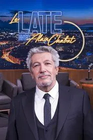 Poster da série Le Late avec Alain Chabat