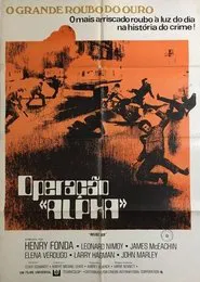 Poster do filme The Alpha Caper