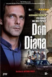 Per amore del mio popolo tv show poster