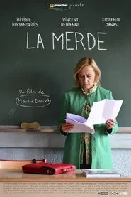 Poster do filme La merde