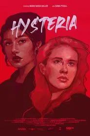 Hysteria movie poster