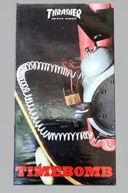 Poster do filme Thrasher - Timebomb