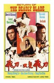 Shaolin Fighters vs. Ninja movie poster