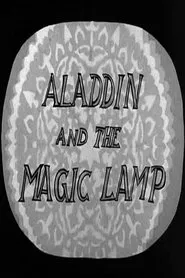 Aladdin and the Magic Lamp movie poster