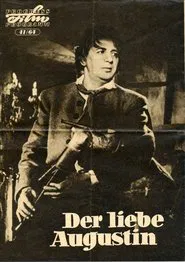 Der liebe Augustin movie poster