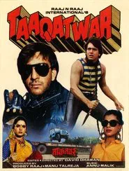 Taaqatwar movie poster