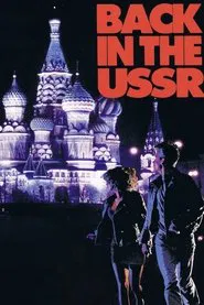 Poster do filme Back in the USSR