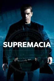 Poster do filme A Supremacia Bourne