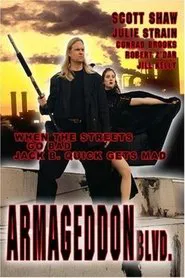 Poster do filme Armageddon Boulevard