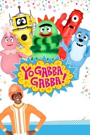Yo Gabba Gabba! tv show poster