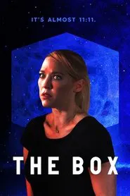 The Box movie poster