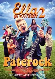 Ella and Friends 2: Paterock movie poster