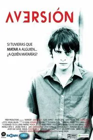 Aversión movie poster