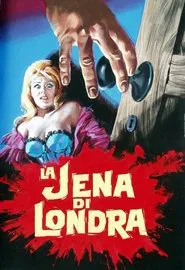 Hyena of London movie poster