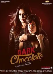 Poster do filme Dark Chocolate