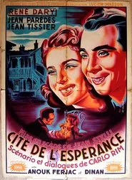 Cité de l'espérance movie poster