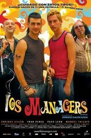 Poster do filme Los mánagers