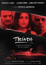 Tríada movie poster