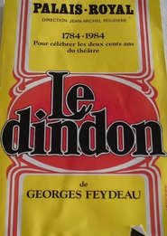 Le Dindon movie poster