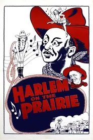 Harlem on the Prairie movie poster