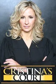 Cristina's Court tv show poster