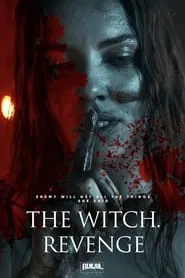 The Witch. Revenge movie poster