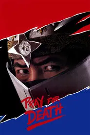 Pray for Death movie poster