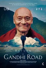 Return to Gandhi Road movie poster
