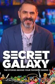 Secret Galaxy tv show poster