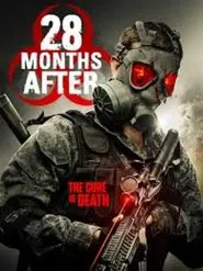 28 Months After movie poster