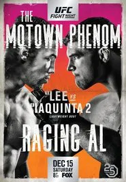 UFC on Fox 31: Lee vs. Iaquinta 2 - Early Prelims movie poster