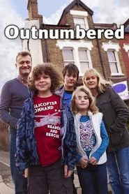 Outnumbered tv show poster
