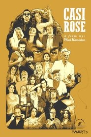 Casi Rose movie poster