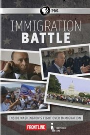 Frontline:  Immigration Battle movie poster