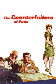 Poster do filme The Counterfeiters of Paris