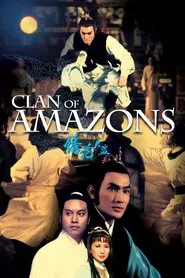 Clan of Amazons movie poster