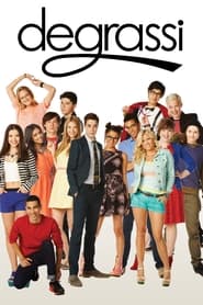 Poster da série Degrassi