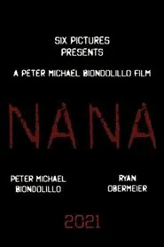 Nana movie poster