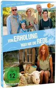 Von Erholung war nie die Rede movie poster
